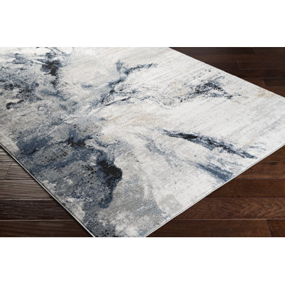 Dittmer Power Loomed Area Rug
