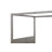 Monae Solid Wood Panel Bed-106246315