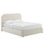 Lit plateforme tapissier Keyné-101181375-101181372