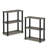 Sneed 59.94cm W Plastic Shelving Unit