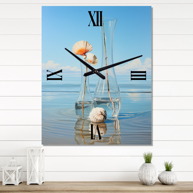 Horloge murale Jekari, Petit