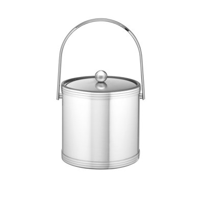 Dajavette Vinyl Ice Bucket