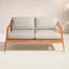 Tango Outdoor 2 - Seat Loveseat-1784060196