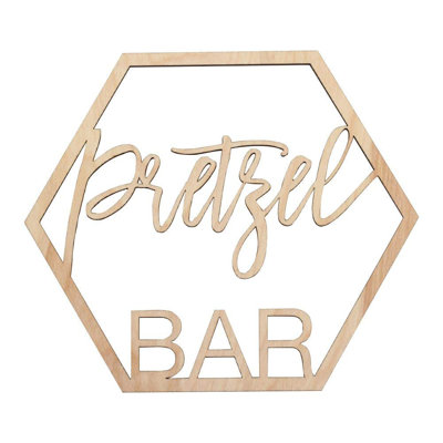 Wall Decor on Wood