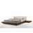 Walnut/White