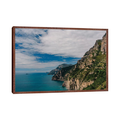 Amalfi Coast III by Bethany Young - Print on Canvas