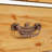 Commode d'appoint 2 tiroirs Vintage