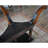 Extendable Mahogany Oval Solid Wood Dining Table