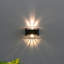 4PCS lumière solaire décoration extérieure cour murale lumière de nuit extérieure-2144974301