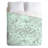 Jacqueline Maldonado Floral Duvet Cover