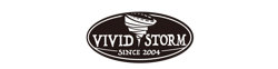 Logo VIVID STORM SINCE 2004