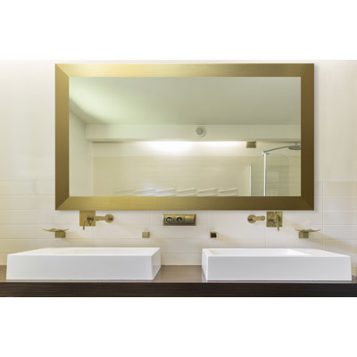 Miroir de salle de bain Viviano