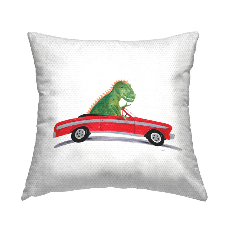 Outdoor Throw Pillow
