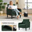 Fauteuil de 29,9 po de largeur Amaryia-1005350242