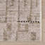 Tapis lavable à motif abstrait Vessara-261591611