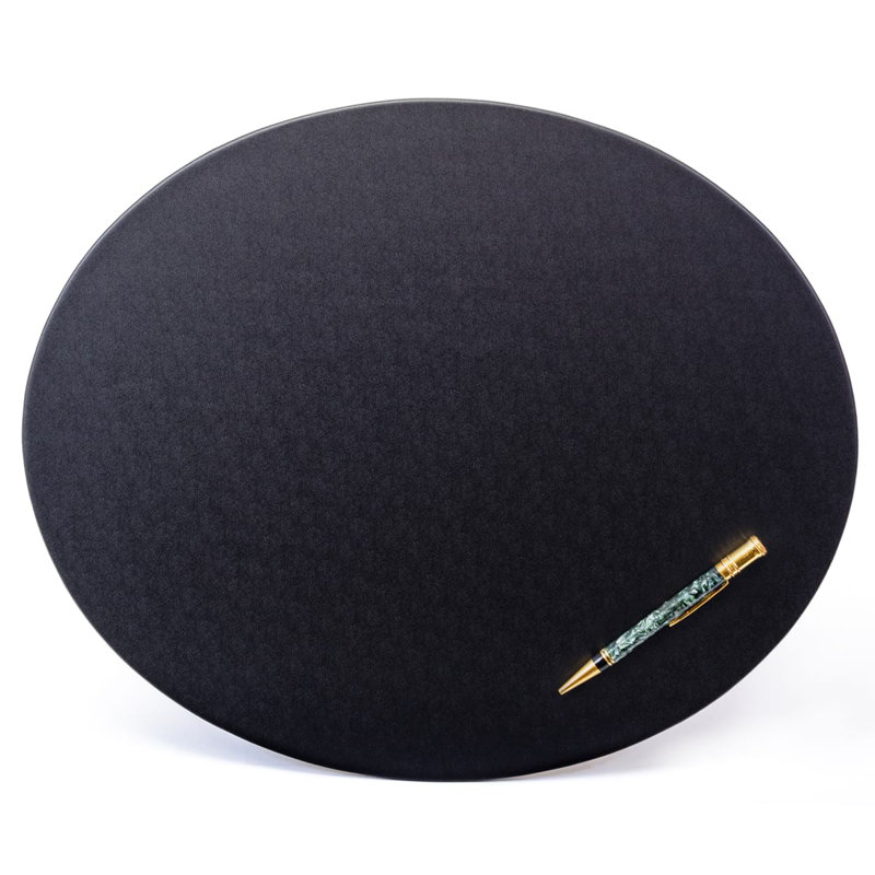 Coussin de conférence en similicuir Keasler