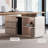 Premium Solid Wood Craftsmanship Desk