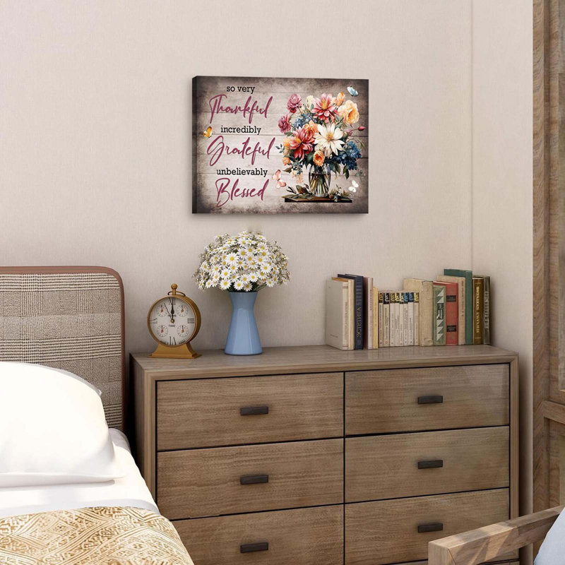 Wrapped Canvas Print