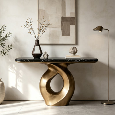 Console Italian Minimalist