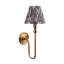 Santiago Steel Armed Sconce-109412765-109412766