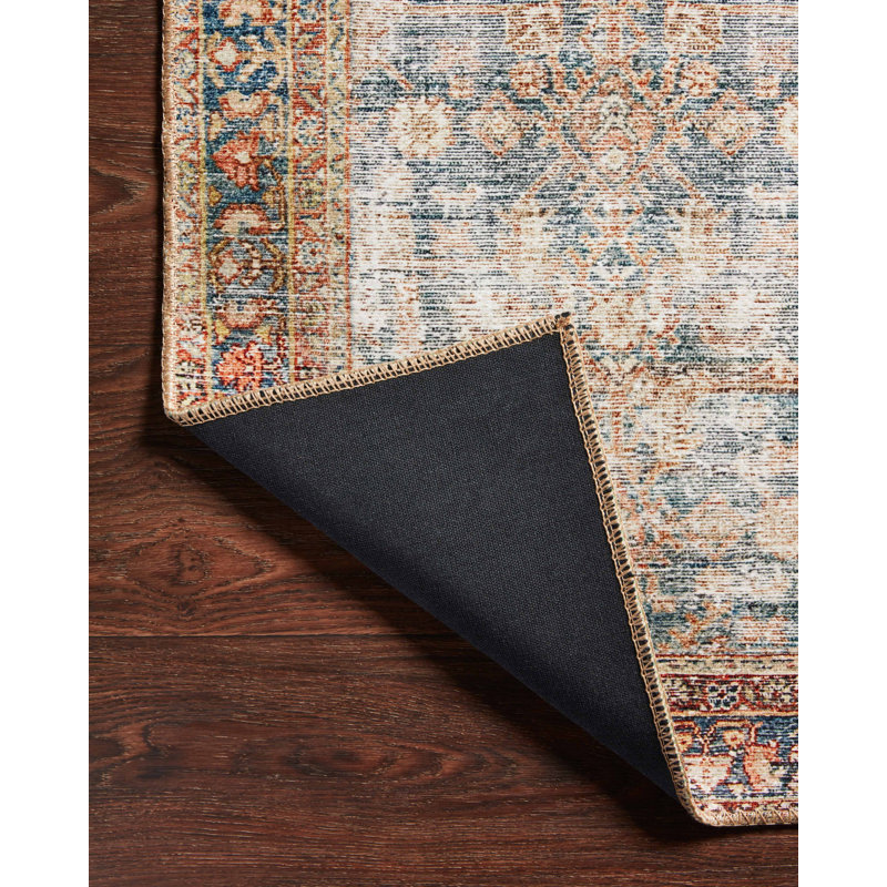 Anaelise Oriental Indoor Rug, Rectangle 3'6" x 5'6"