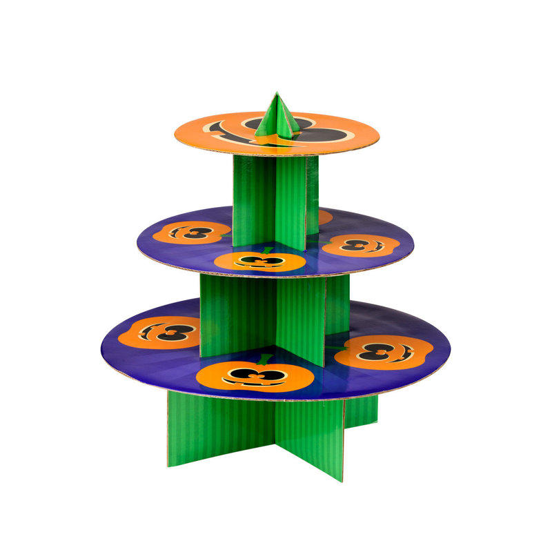 Geof Tiered Stand