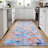 MAVAL Multi Washable Rug Doormat Rug-439906164