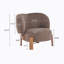 Fauteuil à oreilles Cozy-1878900951