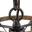 Ausilia 4 - Light Unique Geometric Chandelier