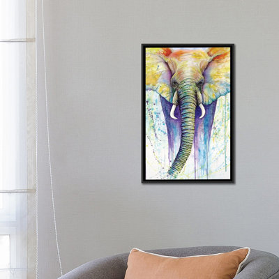" Elephant Colours " by Michelle Faber