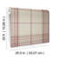 Westley Black Plaid Wallpaper-222011464