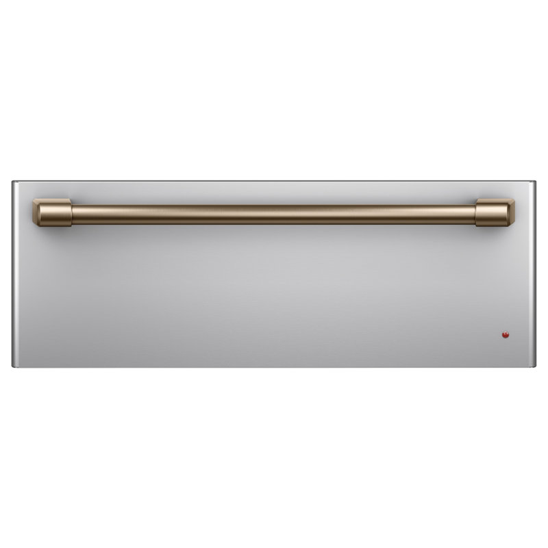 Wall Oven Handles, Brushed Bronze