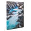 Waterfalls In Iceland - Wrapped Canvas Print-61876630