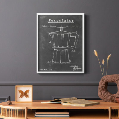 Morning Routine VI Framed Print - Solid Wood