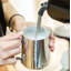 Tasse à vapeur en argent Zulay Kitchen-40822188