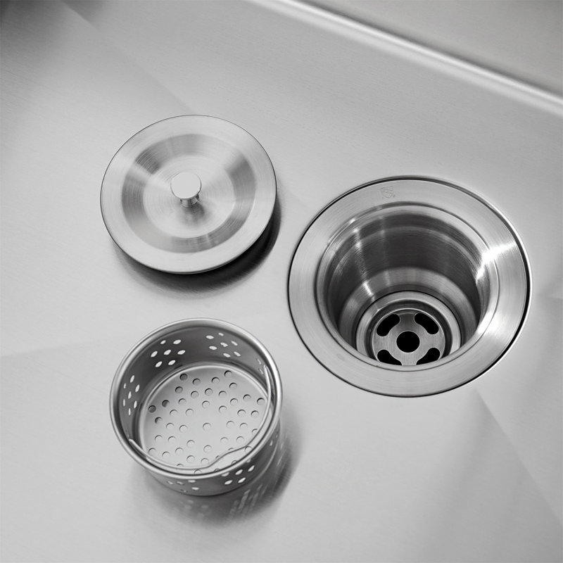 Stainless Steel Kitchen Sink