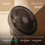 Whisper Fan 3 Standing Fan with 26 Speeds, Quiet Fan with Sleep Mode & Timer-126629549