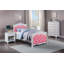 Pied de lit blanc en similicuir pour lit double-1840245896-1840245897