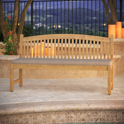 Jayapura Indoor/Outdoor Sunbrella® Seat Cushion