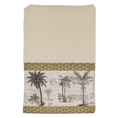 100% Cotton Waffle Hand Towel