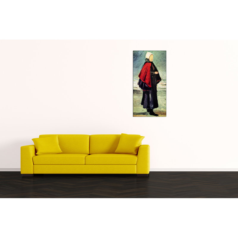Vincent Van Gogh - Wrapped Canvas Painting, 100cm H x 50cm W x 1.8cm D