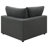 Artzt 6-piece Upholstered Modular Sectional Sofa Charcoal-1462026250-1402468648