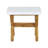 Monsey 8 - Person Acacia Patio Dining Set with Rectangular Table