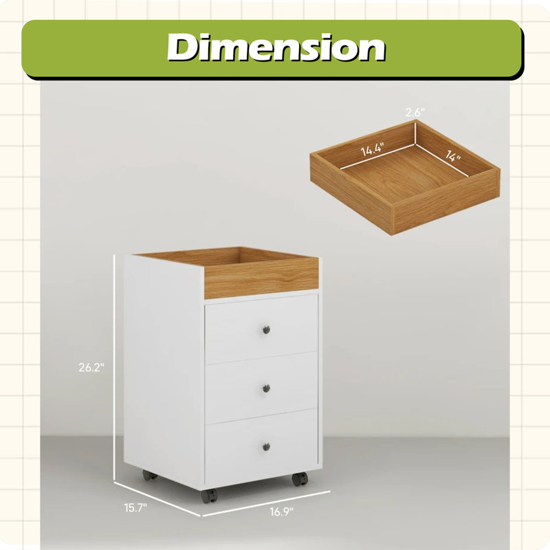 Classeur mobile, classeur de bureau