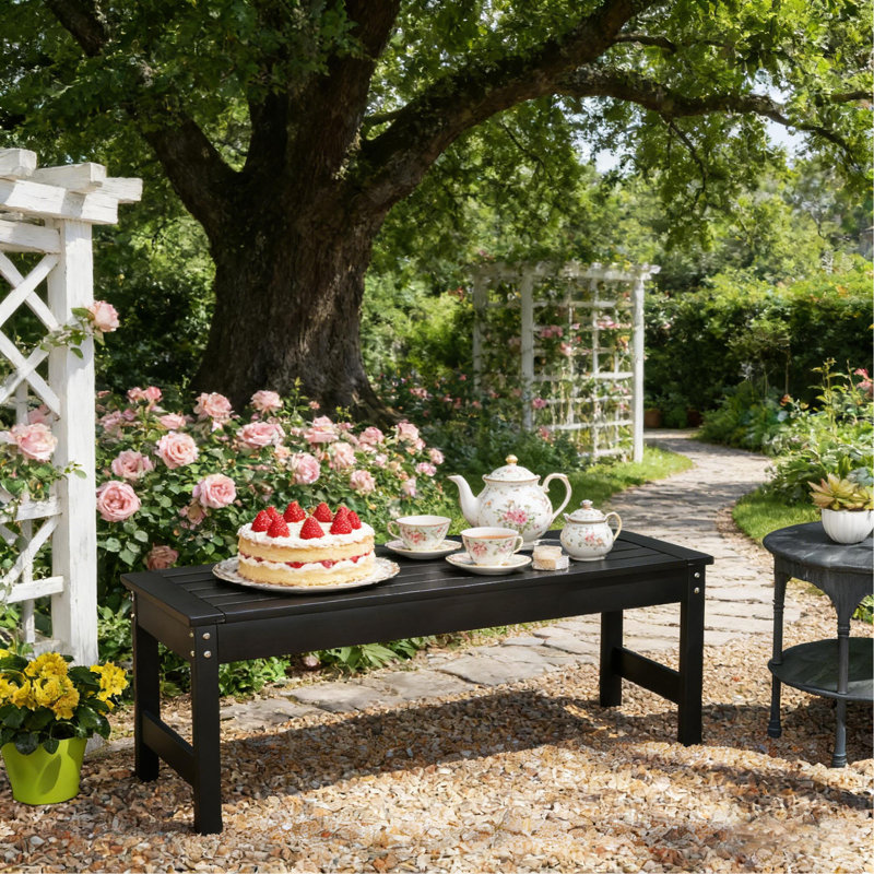 Banc de jardin, banc d'extérieur
