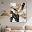 Toile «Cracked Gilt II» par Art Remedy-112502094-112502095-116318923