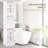 Slim Bathroom Storage Cabinet