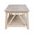 Kenessa Solid Wood Single Coffee Table-852310156