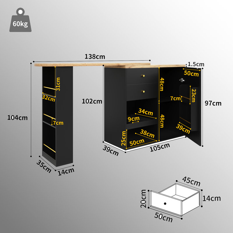 Bar Cabinet