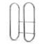 Beybut 2 Wall Mounted Required Towel Rack